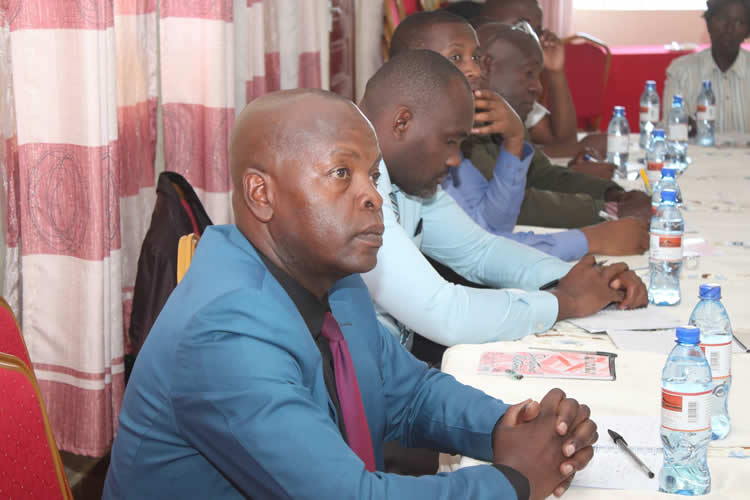 Operationalization of the Nyandarua County Food and Feed Safety Policy Bill 6
