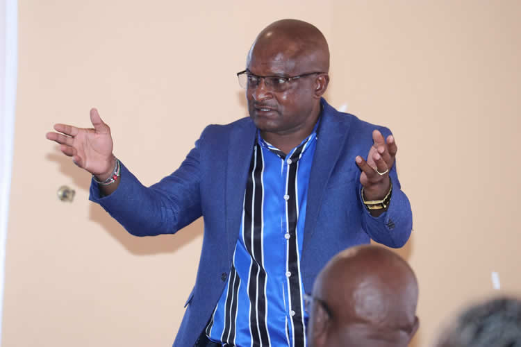 Preparation of Nyandarua's County Valuation roll 2