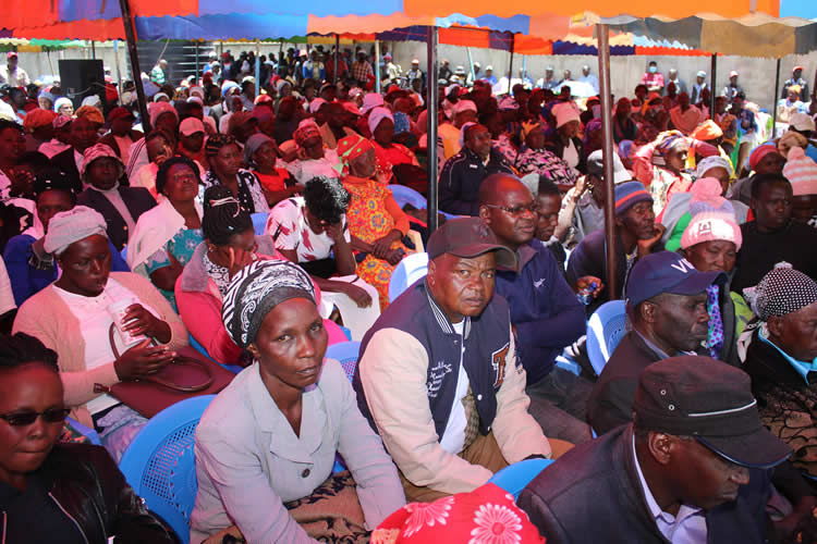 Tulaga Farmers Co-operative Society’s Annual General Meeting 7