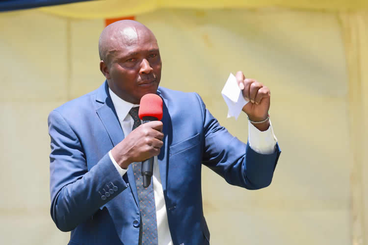 operations in all the county Vocational Training Centers 14