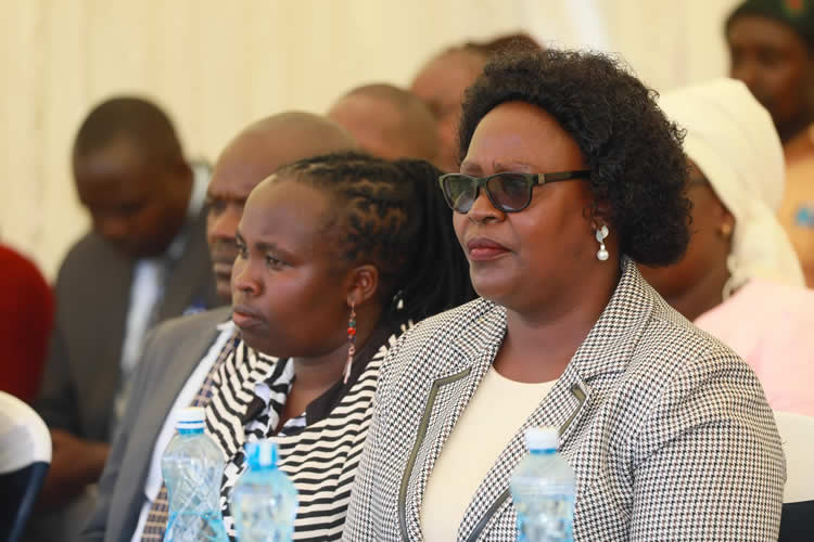 operations in all the county Vocational Training Centers 4