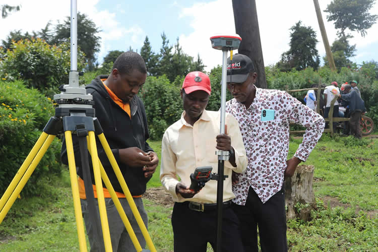 rehabilitate Nyandarua’s roads to motorable standards 1