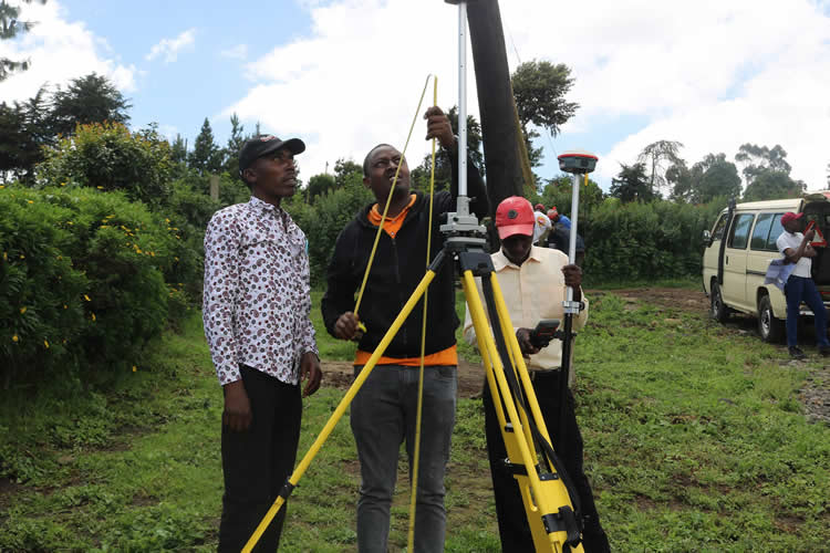 rehabilitate Nyandarua’s roads to motorable standards 3