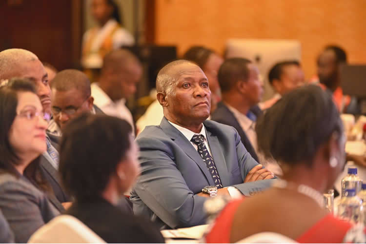 the official launch of Gain’s strategic plan for the period 2023-2027 4